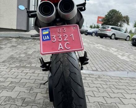 Чорний Дукаті Hypermotard 796, об'ємом двигуна 0.8 л та пробігом 24 тис. км за 6699 $, фото 9 на Automoto.ua