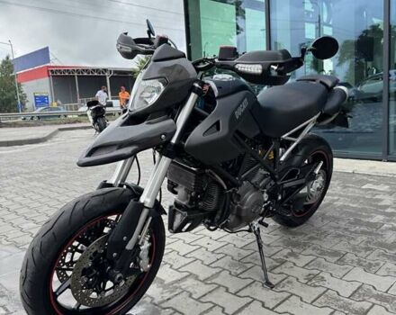 Чорний Дукаті Hypermotard 796, об'ємом двигуна 0.8 л та пробігом 24 тис. км за 6699 $, фото 3 на Automoto.ua