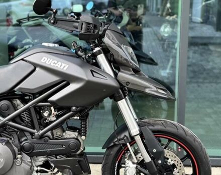 Чорний Дукаті Hypermotard 796, об'ємом двигуна 0.8 л та пробігом 24 тис. км за 6699 $, фото 25 на Automoto.ua
