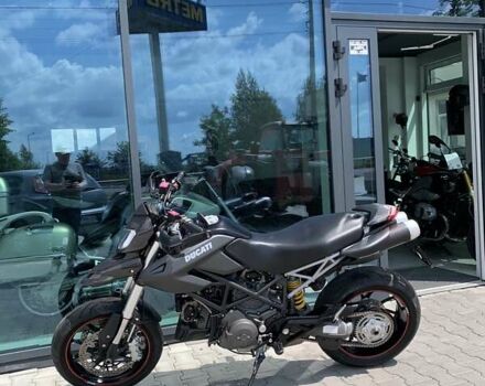 Чорний Дукаті Hypermotard 796, об'ємом двигуна 0.8 л та пробігом 24 тис. км за 6999 $, фото 1 на Automoto.ua