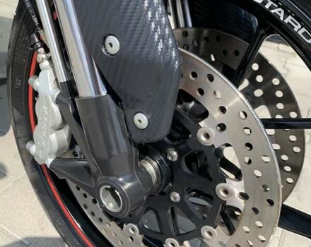 Чорний Дукаті Hypermotard 796, об'ємом двигуна 0.8 л та пробігом 24 тис. км за 6999 $, фото 9 на Automoto.ua