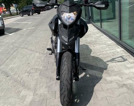 Чорний Дукаті Hypermotard 796, об'ємом двигуна 0.8 л та пробігом 24 тис. км за 6999 $, фото 3 на Automoto.ua