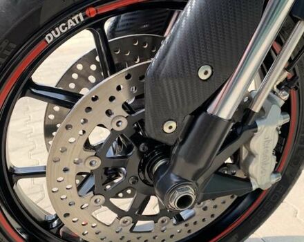 Чорний Дукаті Hypermotard 796, об'ємом двигуна 0.8 л та пробігом 24 тис. км за 6999 $, фото 10 на Automoto.ua