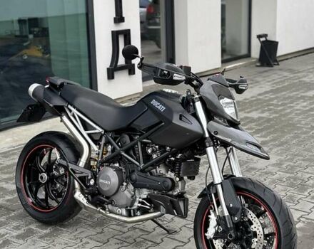 Чорний Дукаті Hypermotard 796, об'ємом двигуна 0.8 л та пробігом 24 тис. км за 6699 $, фото 18 на Automoto.ua
