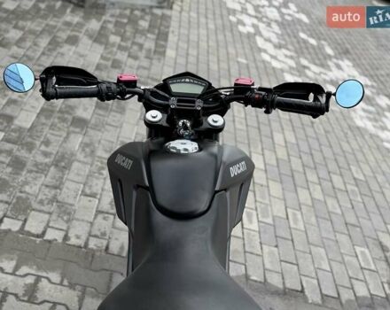 Чорний Дукаті Hypermotard 796, об'ємом двигуна 0.8 л та пробігом 24 тис. км за 6699 $, фото 6 на Automoto.ua