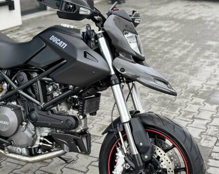 Чорний Дукаті Hypermotard 796, об'ємом двигуна 0.8 л та пробігом 24 тис. км за 6699 $, фото 12 на Automoto.ua
