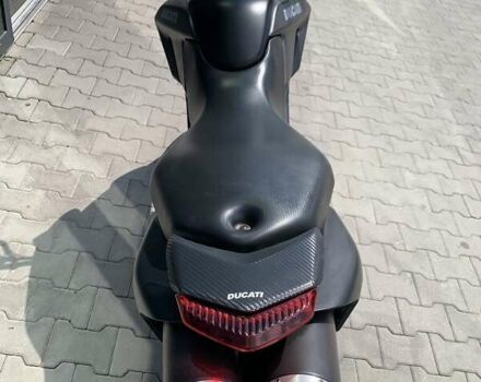 Чорний Дукаті Hypermotard 796, об'ємом двигуна 0.8 л та пробігом 24 тис. км за 6999 $, фото 4 на Automoto.ua
