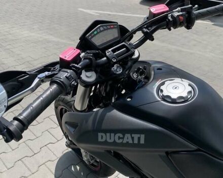 Чорний Дукаті Hypermotard 796, об'ємом двигуна 0.8 л та пробігом 24 тис. км за 6999 $, фото 2 на Automoto.ua