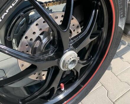 Чорний Дукаті Hypermotard 796, об'ємом двигуна 0.8 л та пробігом 24 тис. км за 6999 $, фото 13 на Automoto.ua