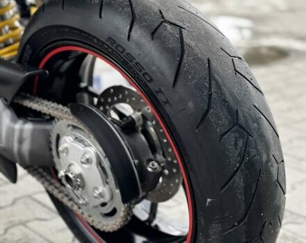 Чорний Дукаті Hypermotard 796, об'ємом двигуна 0.8 л та пробігом 24 тис. км за 6699 $, фото 19 на Automoto.ua