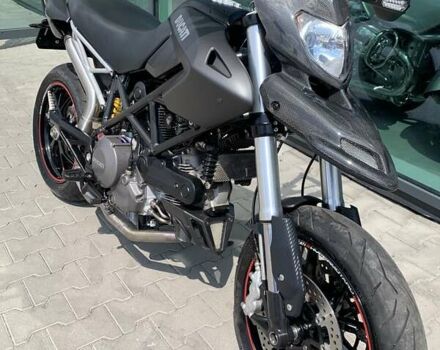 Чорний Дукаті Hypermotard 796, об'ємом двигуна 0.8 л та пробігом 24 тис. км за 6999 $, фото 7 на Automoto.ua