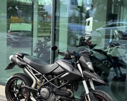 Чорний Дукаті Hypermotard 796, об'ємом двигуна 0.8 л та пробігом 24 тис. км за 6699 $, фото 28 на Automoto.ua
