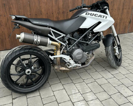 Дукати Hypermotard 796, объемом двигателя 0.8 л и пробегом 28 тыс. км за 2600 $, фото 1 на Automoto.ua