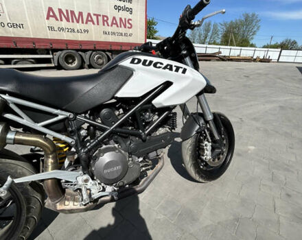 Дукаті Hypermotard 796, об'ємом двигуна 0.8 л та пробігом 28 тис. км за 2600 $, фото 6 на Automoto.ua