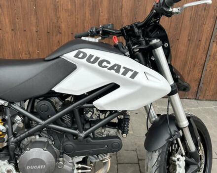 Дукати Hypermotard 796, объемом двигателя 0.8 л и пробегом 28 тыс. км за 2600 $, фото 12 на Automoto.ua