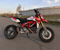 Красный Дукати Hypermotard 950, объемом двигателя 0.9 л и пробегом 5 тыс. км за 16000 $, фото 1 на Automoto.ua