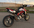 Красный Дукати Hypermotard 950, объемом двигателя 0.9 л и пробегом 5 тыс. км за 16000 $, фото 1 на Automoto.ua