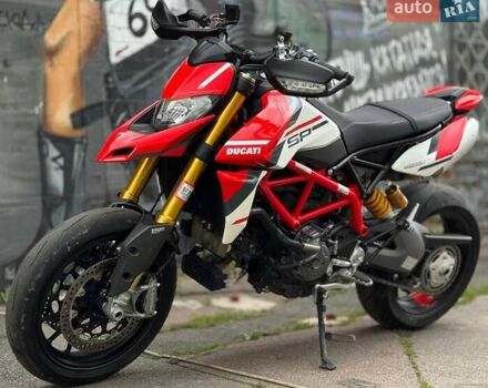 Дукаті Hypermotard 950, об'ємом двигуна 0 л та пробігом 6 тис. км за 18000 $, фото 2 на Automoto.ua