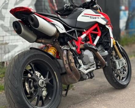 Дукаті Hypermotard 950, об'ємом двигуна 0 л та пробігом 6 тис. км за 18000 $, фото 4 на Automoto.ua