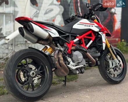 Дукаті Hypermotard 950, об'ємом двигуна 0 л та пробігом 6 тис. км за 18000 $, фото 6 на Automoto.ua