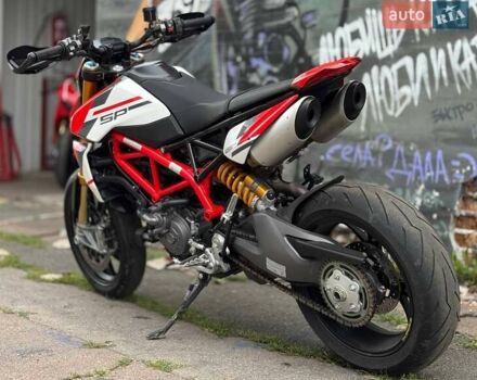 Дукаті Hypermotard 950, об'ємом двигуна 0 л та пробігом 6 тис. км за 18000 $, фото 5 на Automoto.ua
