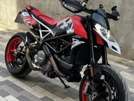 Дукати Hypermotard 950 2025 в Буче на Automoto.ua Дукати Hypermotard 950, объемом двигателя 0.95 л и пробегом 1 тыс. км за 6200 $, фото 1 на Automoto.ua