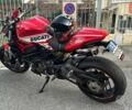 Красный Дукати Monster 1200, объемом двигателя 0 л и пробегом 25 тыс. км за 11300 $, фото 2 на Automoto.ua