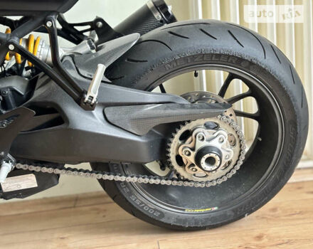 Червоний Дукаті Monster 1200, об'ємом двигуна 1.2 л та пробігом 10 тис. км за 14000 $, фото 8 на Automoto.ua