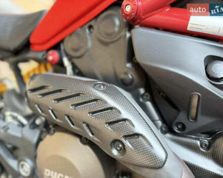 Дукаті Monster 1200, об'ємом двигуна 1.2 л та пробігом 21 тис. км за 14949 $, фото 9 на Automoto.ua