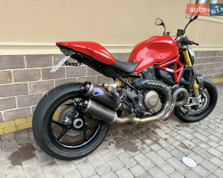Дукаті Monster 1200, об'ємом двигуна 1.2 л та пробігом 21 тис. км за 14949 $, фото 2 на Automoto.ua