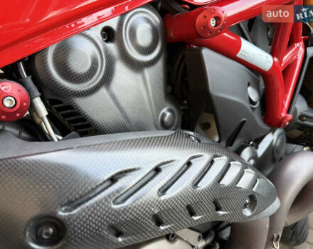 Дукаті Monster 1200, об'ємом двигуна 1.2 л та пробігом 21 тис. км за 14949 $, фото 10 на Automoto.ua