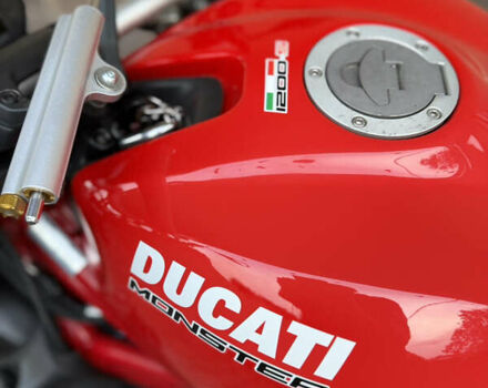 Дукаті Monster 1200, об'ємом двигуна 1.2 л та пробігом 21 тис. км за 14949 $, фото 5 на Automoto.ua