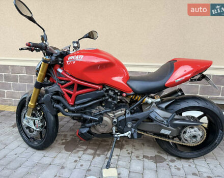 Дукаті Monster 1200, об'ємом двигуна 1.2 л та пробігом 21 тис. км за 14949 $, фото 4 на Automoto.ua