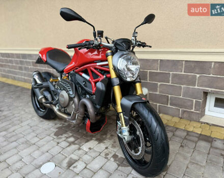 Дукаті Monster 1200, об'ємом двигуна 1.2 л та пробігом 21 тис. км за 14949 $, фото 1 на Automoto.ua
