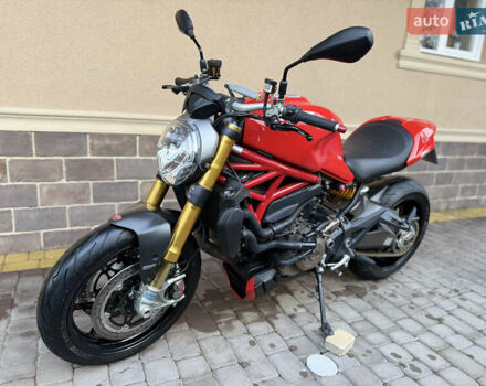 Дукаті Monster 1200, об'ємом двигуна 1.2 л та пробігом 21 тис. км за 14949 $, фото 3 на Automoto.ua