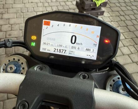 Дукаті Monster 1200, об'ємом двигуна 1.2 л та пробігом 21 тис. км за 14949 $, фото 11 на Automoto.ua
