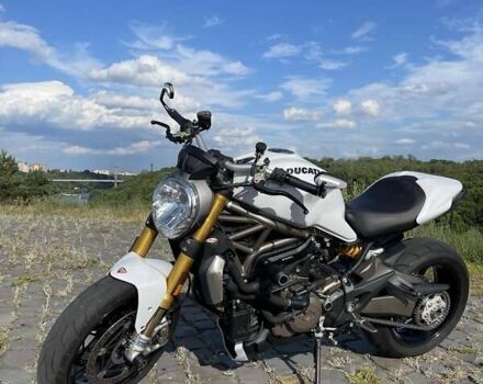 Дукати Monster 1200, объемом двигателя 0 л и пробегом 25 тыс. км за 13000 $, фото 2 на Automoto.ua