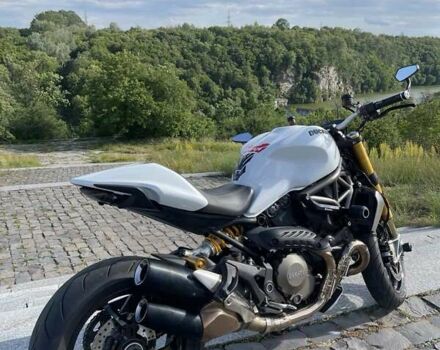 Дукати Monster 1200, объемом двигателя 0 л и пробегом 25 тыс. км за 13000 $, фото 4 на Automoto.ua