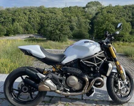 Дукати Monster 1200, объемом двигателя 0 л и пробегом 25 тыс. км за 13000 $, фото 3 на Automoto.ua