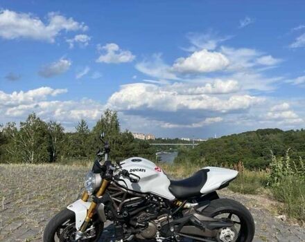 Дукати Monster 1200, объемом двигателя 0 л и пробегом 25 тыс. км за 13000 $, фото 1 на Automoto.ua