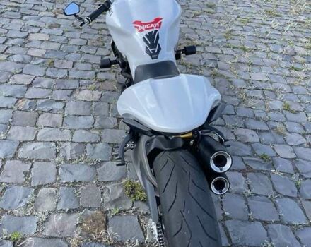 Дукати Monster 1200, объемом двигателя 0 л и пробегом 25 тыс. км за 13000 $, фото 7 на Automoto.ua