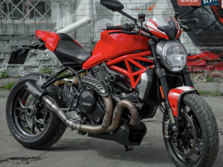 Дукати Monster 1200 2018 в Киеве на Automoto.ua Дукати Monster 1200, объемом двигателя 1.2 л и пробегом 19 тыс. км за 13999 $, фото 1 на Automoto.ua
