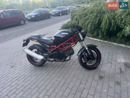 Дукати Monster 696 2007 в Луцке на Automoto.ua Черный Дукати Monster 696, объемом двигателя 0.75 л и пробегом 30 тыс. км за 1500 $, фото 1 на Automoto.ua