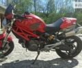 Червоний Дукаті Monster 696, об'ємом двигуна 0 л та пробігом 47 тис. км за 5100 $, фото 6 на Automoto.ua