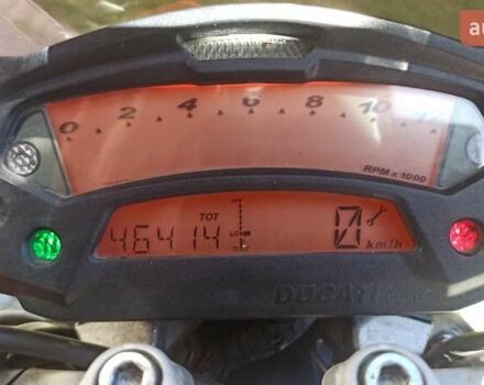Червоний Дукаті Monster 696, об'ємом двигуна 0 л та пробігом 47 тис. км за 5100 $, фото 20 на Automoto.ua