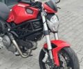 Червоний Дукаті Monster 696, об'ємом двигуна 0.7 л та пробігом 37 тис. км за 5699 $, фото 14 на Automoto.ua