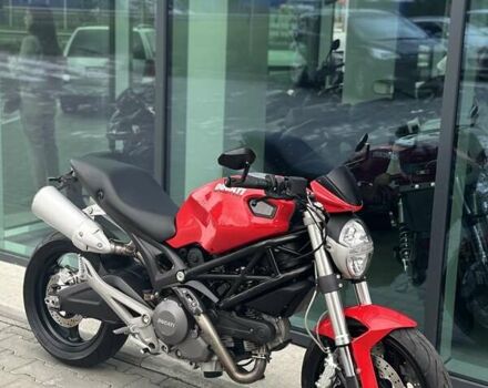 Червоний Дукаті Monster 696, об'ємом двигуна 0.7 л та пробігом 37 тис. км за 5699 $, фото 27 на Automoto.ua