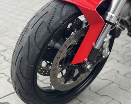 Червоний Дукаті Monster 696, об'ємом двигуна 0.7 л та пробігом 37 тис. км за 5699 $, фото 17 на Automoto.ua