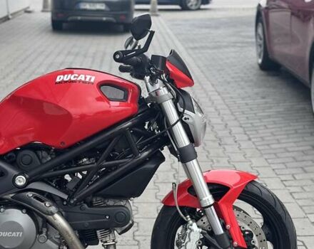 Червоний Дукаті Monster 696, об'ємом двигуна 0.7 л та пробігом 37 тис. км за 5699 $, фото 13 на Automoto.ua