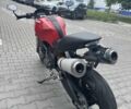 Червоний Дукаті Monster 696, об'ємом двигуна 0.7 л та пробігом 37 тис. км за 5699 $, фото 6 на Automoto.ua